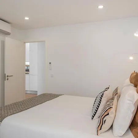 דירה Queimada By An Island פונשל