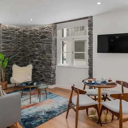 Queimada By An Island Apartament Funchal (Madeira)