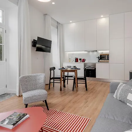 Apartament Queimada By An Island *