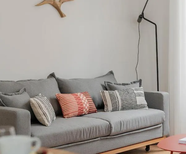 Queimada By An Island Apartmán *