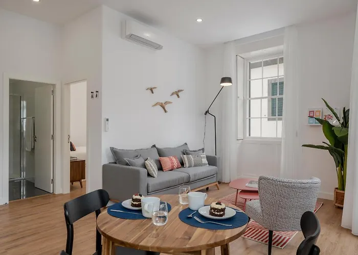 Queimada By An Island Apartmán