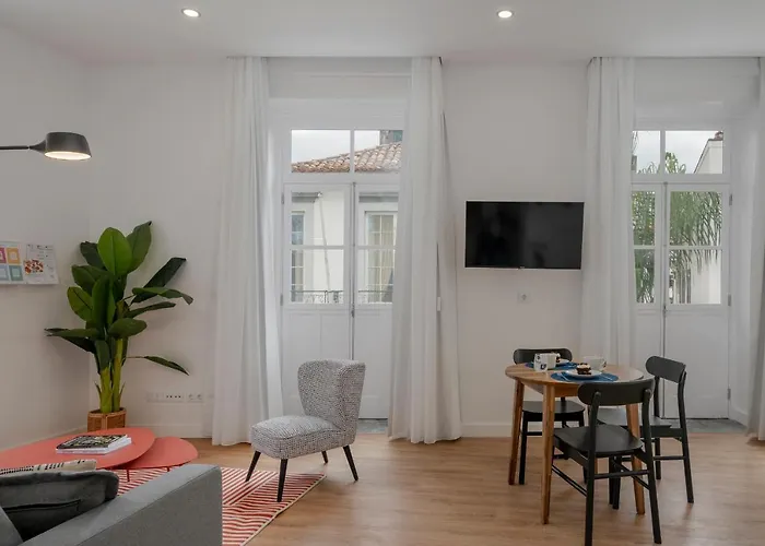 Queimada By An Island *