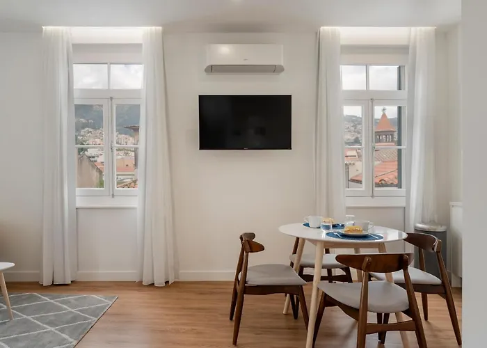 Queimada By An Island Funchal (Madeira)