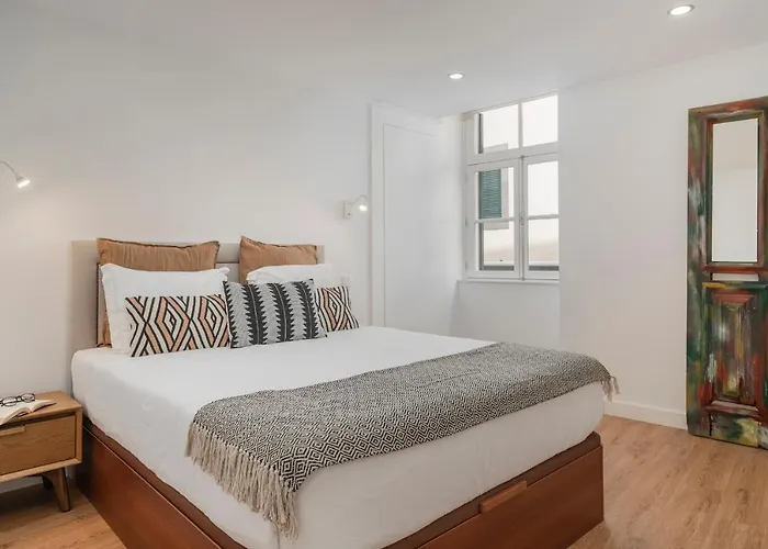 Queimada By An Island Apartmán