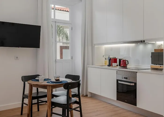 Queimada By An Island