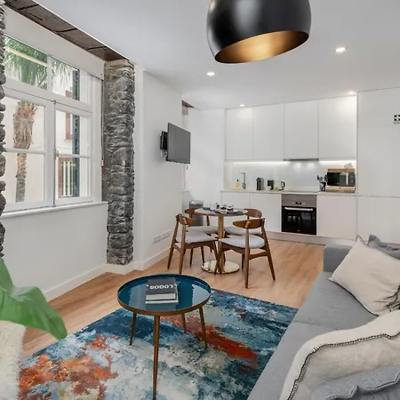 Queimada By An Island Funchal (Madeira)