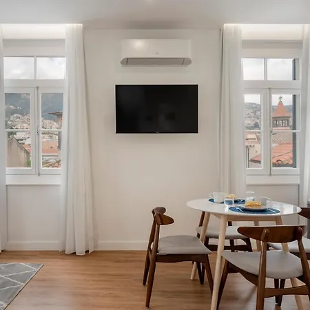 Queimada By An Island Funchal (Madeira)