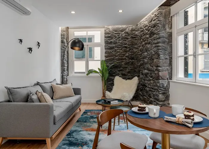 Queimada By An Island * Funchal (Madeira)