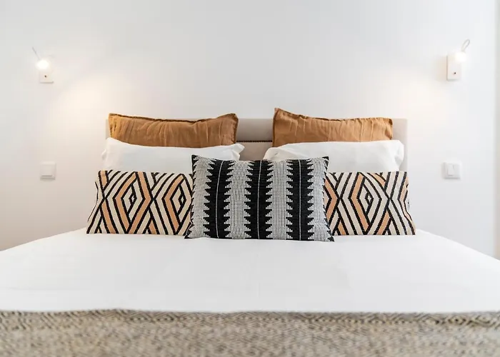 Appartement Queimada By An Island