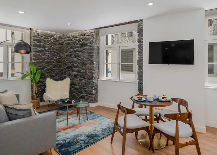 Queimada By An Island Appartement Funchal (Madeira)