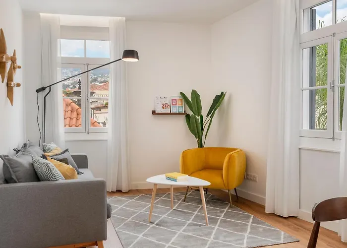 Appartement Queimada By An Island