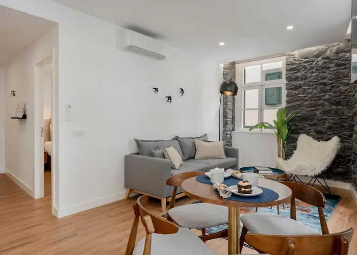 Queimada By An Island Funchal (Madeira)