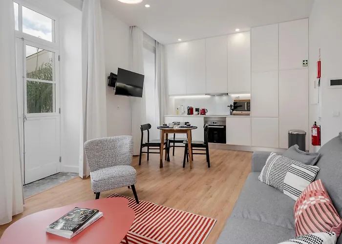 Appartement Queimada By An Island *