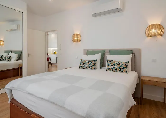 Queimada By An Island *