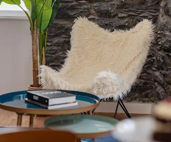 Queimada By An Island * Funchal (Madeira)