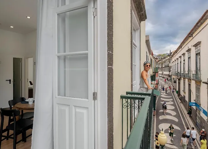 Queimada By An Island Funchal (Madeira)