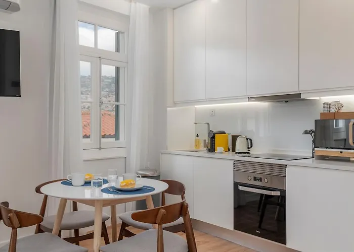 Queimada By An Island * Funchal (Madeira)