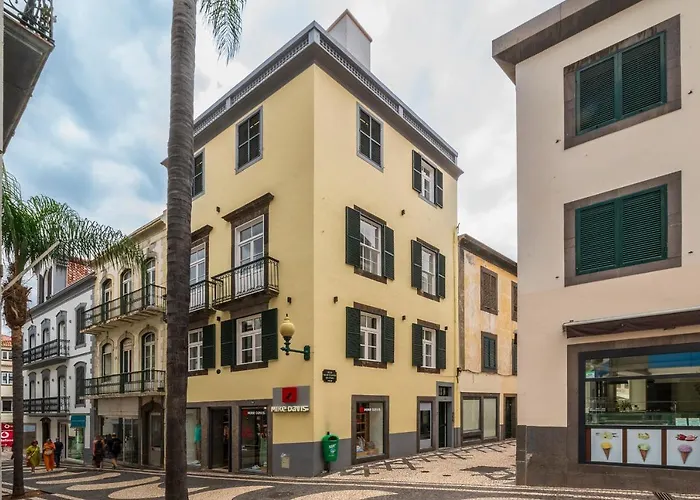 Queimada By An Island Appartement